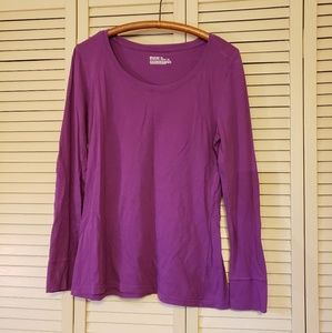 Mossimo long sleeve tee